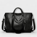 Olívia - Bolsa de Couro Grande