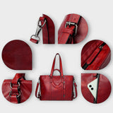 Olívia - Bolsa de Couro Grande