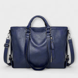 Olívia - Bolsa de Couro Grande