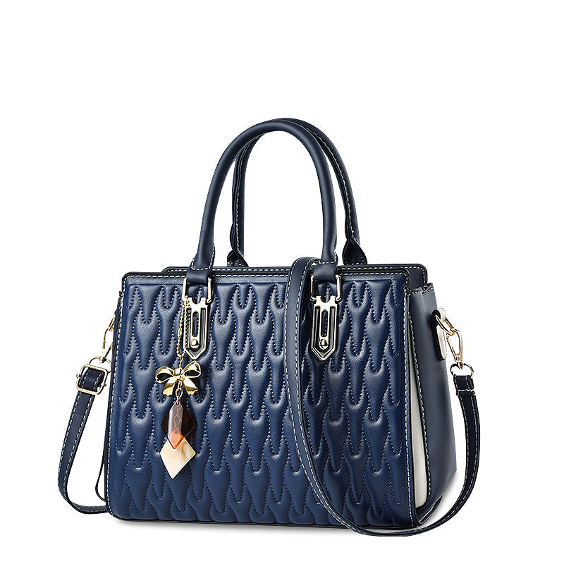 Vellora - Bolsa de Ombro Elegante para Mulheres
