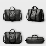 Olívia - Bolsa de Couro Grande
