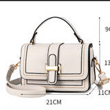 Luna Paris - Bolsa de Couro Elegante