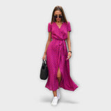 Elisa - Vestido confortável