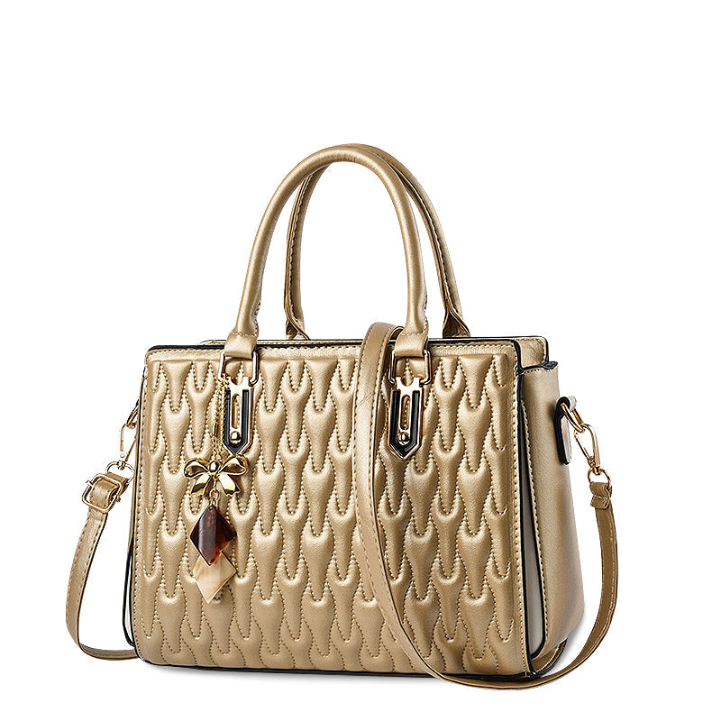 Vellora - Bolsa de Ombro Elegante para Mulheres