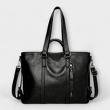Olívia - Bolsa de Couro Grande