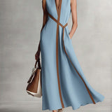 Roberta | O Vestido de Linho Brisa