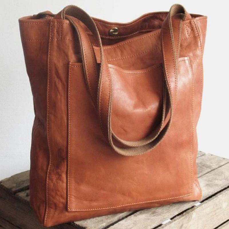 Margot - Saco Tote Clássico Leve