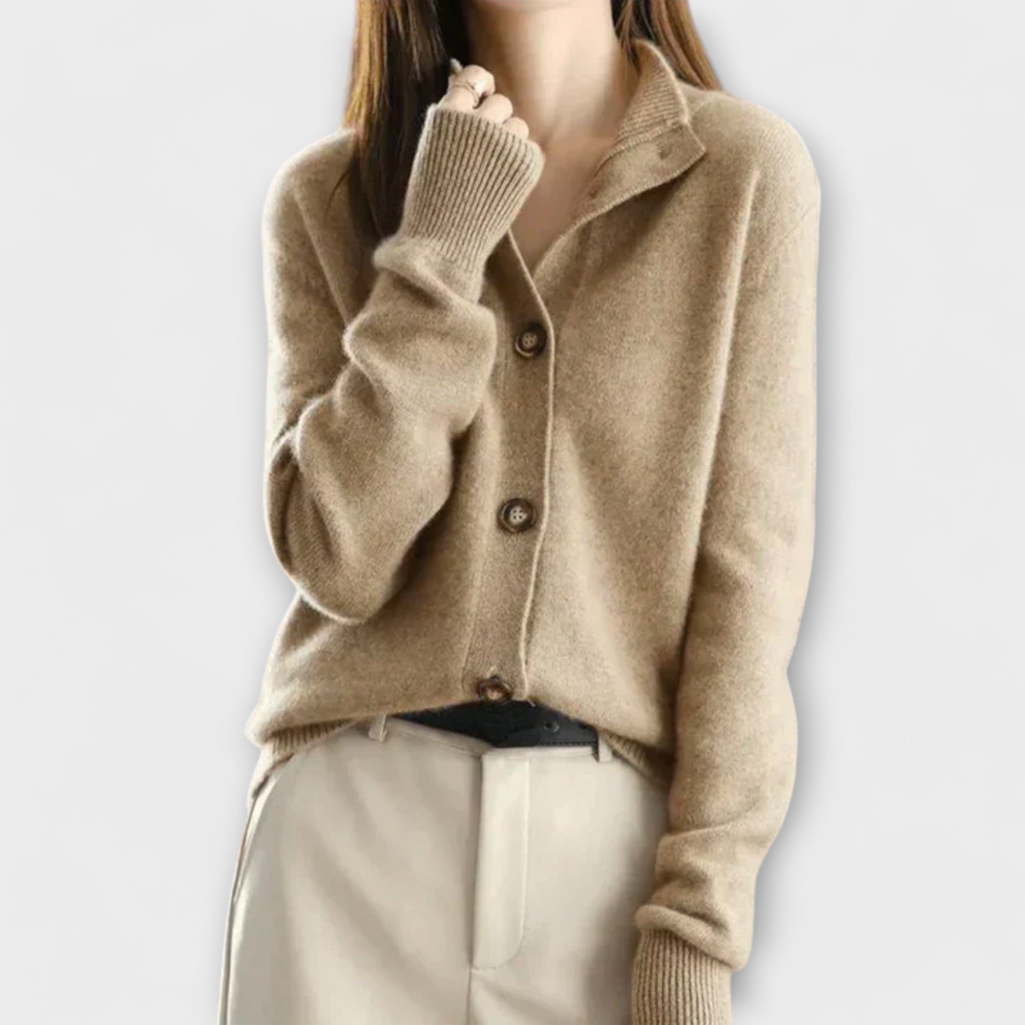 Adriana - Cardigan Suave