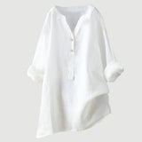 Constança – Camisa Leve e Confortável com Botões