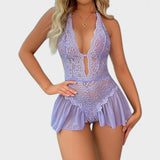 Célia - Conjunto de lingerie