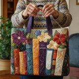 Bolsa Feita à Mão - Amantes dos Livros