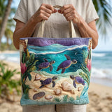 Bolsa Feita à Mão – O Espírito da Lagoa