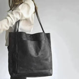 Margot - Saco Tote Clássico Leve