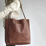 Margot - Saco Tote Clássico Leve