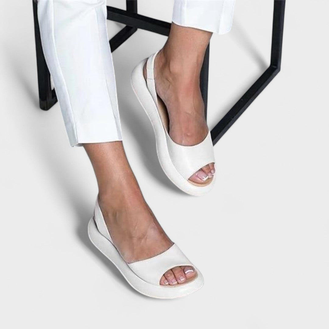 Teresa - Sandálias Ortopédicas Elegance