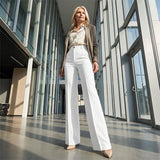Liliana | Calça de cintura subida