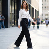 Liliana | Calça de cintura subida